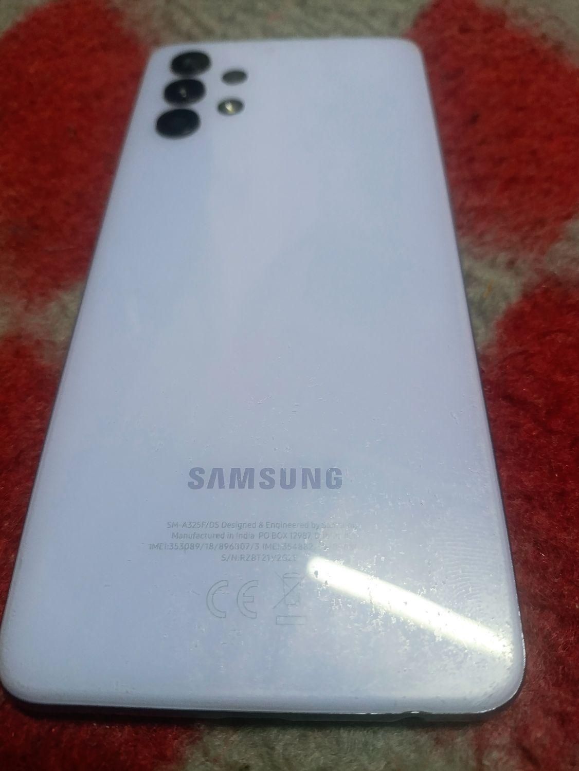 سامسونگ Galaxy A32 ۱۲۸ گیگابایت|موبایل|تهران, بهار|دیوار