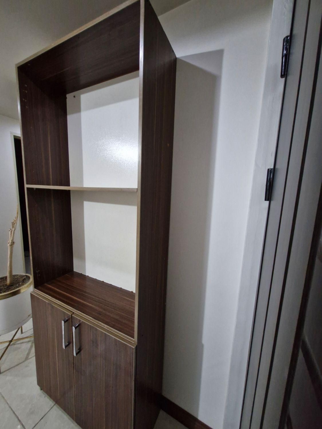 قفسه کتاب mdf|کتابخانه، شلف، قفسه‌های دیواری|تهران, اتحاد|دیوار