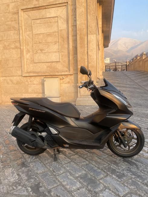 موتور سیکلت اتوماتیک هوندا Honda مدل PCX160|موتورسیکلت|تهران, ونک|دیوار