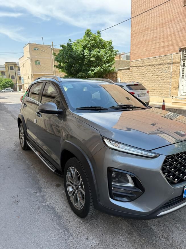 ام‌وی‌ام X22 Pro IE، مدل ۱۴۰۰|خودرو سواری و وانت|شیراز, زرگری|دیوار