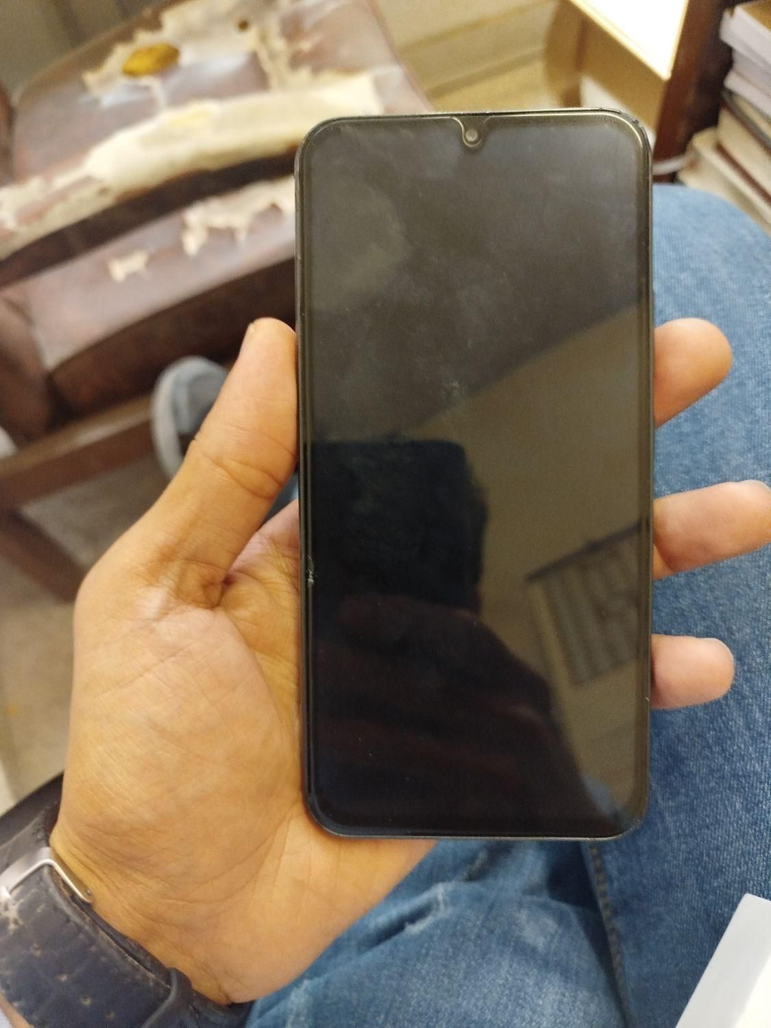 سامسونگ Galaxy A34 با حافظهٔ ۱۲۸ گیگابایت|موبایل|تهران, پامنار|دیوار