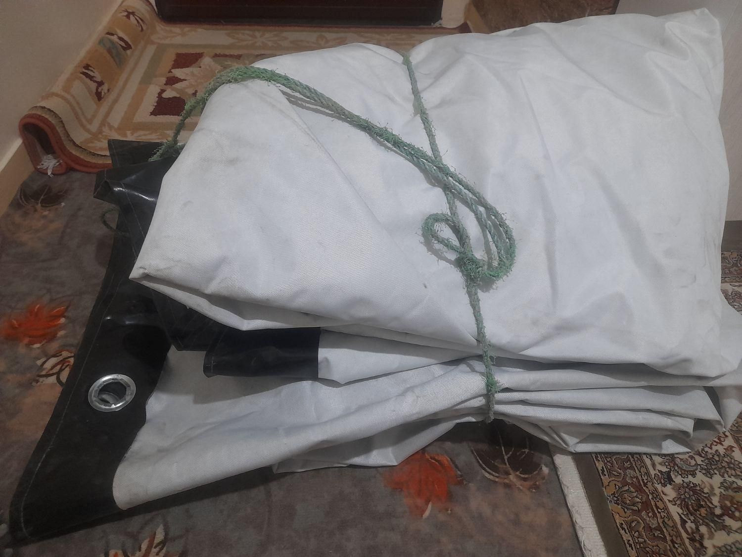 باسلام چادر خاور نواستفاده نشده کانتینری درجه یک|کوهنوردی و کمپینگ|کرج, مشکین‌دشت|دیوار