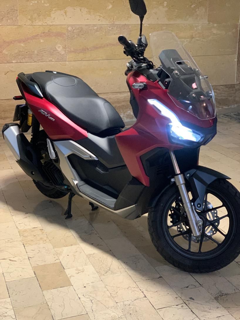 هوندا ای دی وی Honda ADV160|موتورسیکلت|تهران, مجیدیه|دیوار