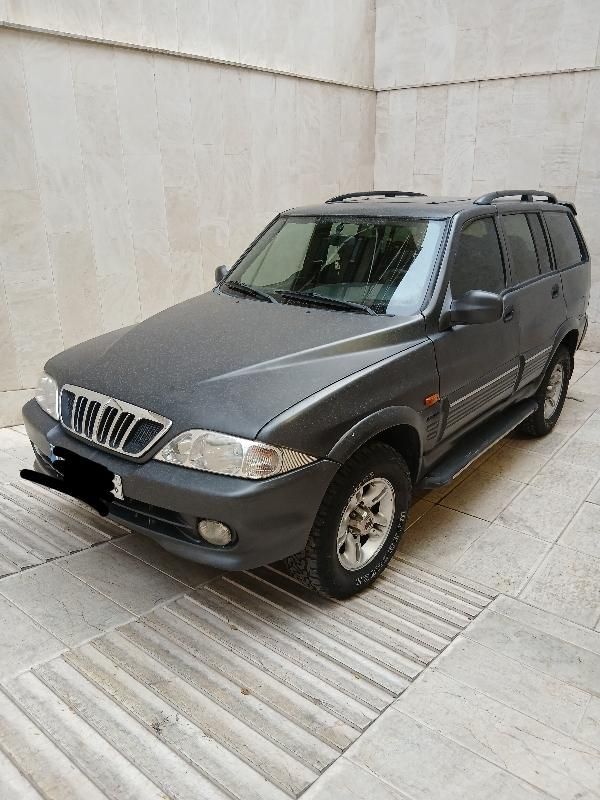 موسو 3200cc اتوماتیک، مدل ۲۰۰۳/باضمانت کارنامه|خودرو سواری و وانت|تهران, امیرآباد|دیوار