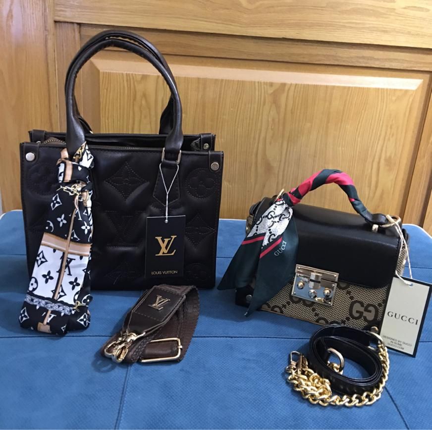 کیف زنانه  Gucci - Louis Vuitton|کیف، کفش، کمربند|تهران, پلیس|دیوار
