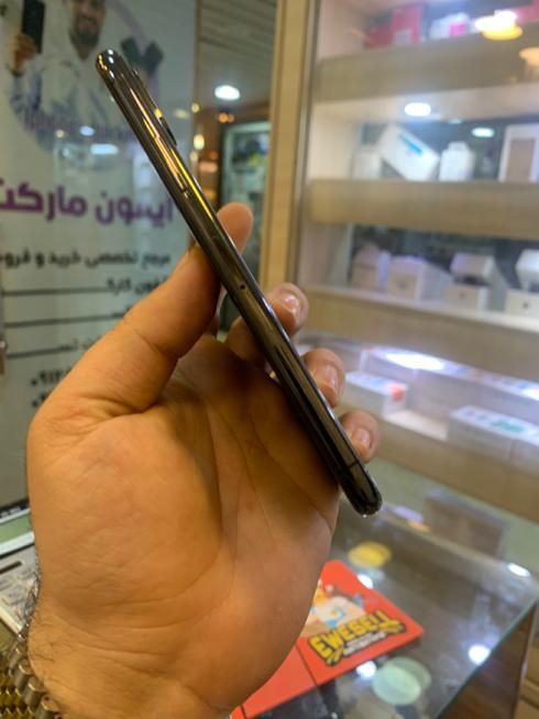 اپل iPhone XS با حافظهٔ ۲۵۶ گیگابایت با مهلت تست|موبایل|تهران, دهقان|دیوار