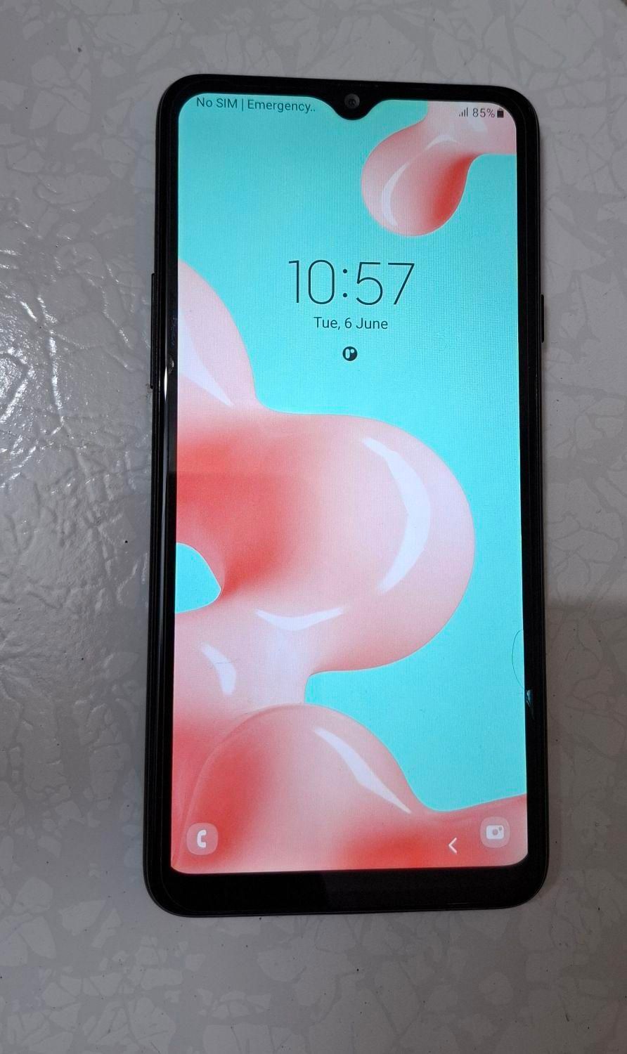 سامسونگ Galaxy A20s با حافظهٔ ۳۲ گیگابایت|موبایل|تهران, منیریه|دیوار