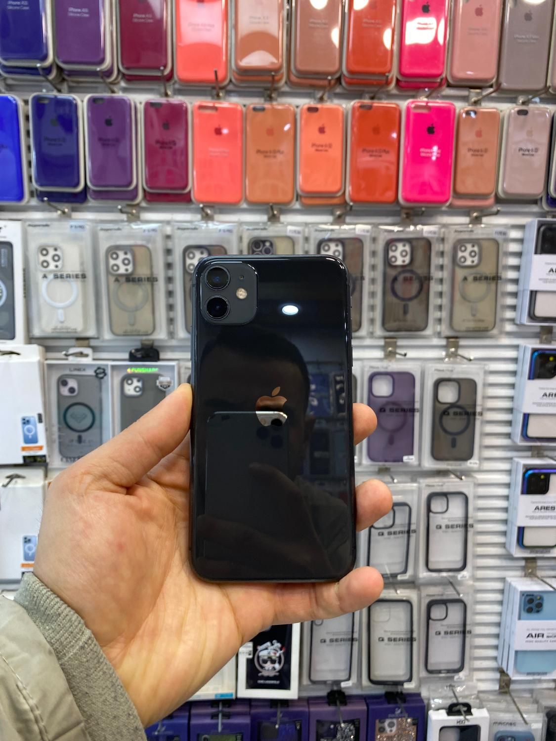 iphone 11 128GB|موبایل|تهران, نارمک|دیوار