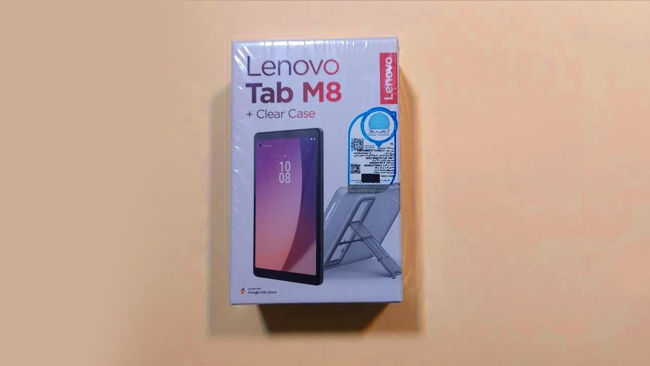 تبلت لنوو مدل ام8 lenovo m8|تبلت|تهران, تهران‌نو|دیوار