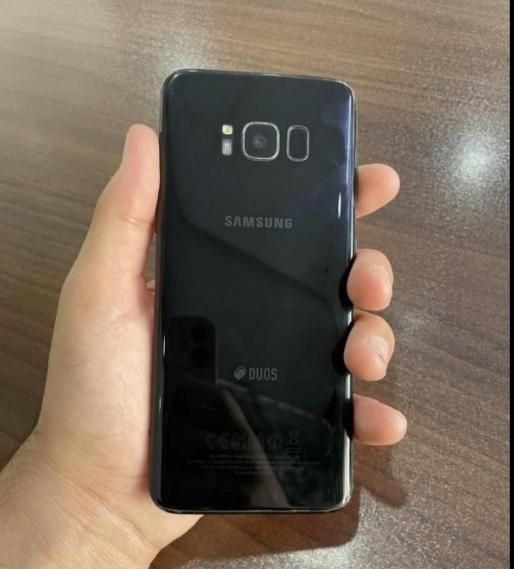 سامسونگ Galaxy S8+ ۱۲۸ گیگابایت پلمپ|موبایل|تهران, آجودانیه|دیوار