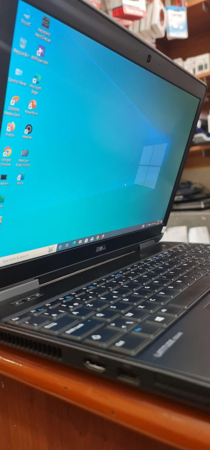 لپ ناپ dell دل i5 در حد نو|رایانه همراه|قرچک, |دیوار