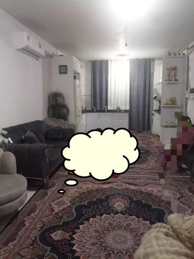 فروش آپارتمان ۸۴ متری ۲ خوابه در شهرک مرتضی گرد|فروش آپارتمان|تهران, نعمت‌آباد|دیوار