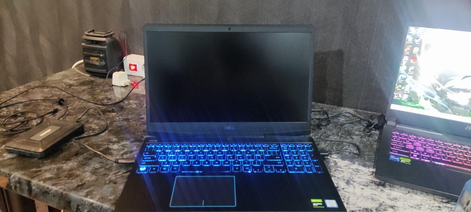 Laptop Gaming Dell G3|رایانه همراه|تهران, جیحون|دیوار