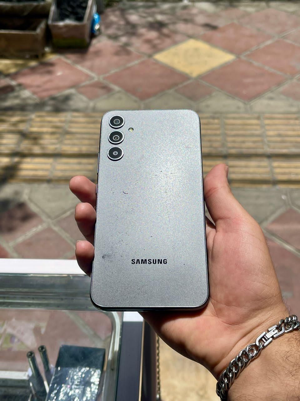 سامسونگ  5gGalaxy A34 با حافظهٔ ۲۵۶ گیگابایت|موبایل|تهران, شهرک کیانشهر|دیوار