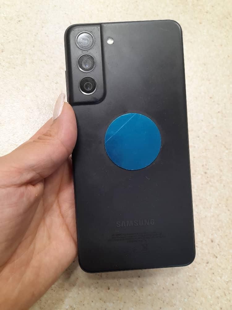 سامسونگ Galaxy S21 5G با حافظهٔ ۲۵۶ گیگابایت|موبایل|تهران, تهرانپارس غربی|دیوار