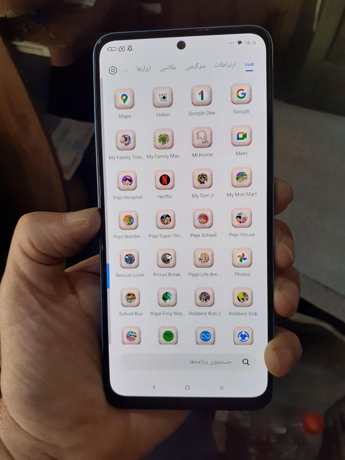 شیائومی Redmi Note 12 4G با حافظهٔ ۱۲۸ گیگابایت|موبایل|تهران, خزانه|دیوار