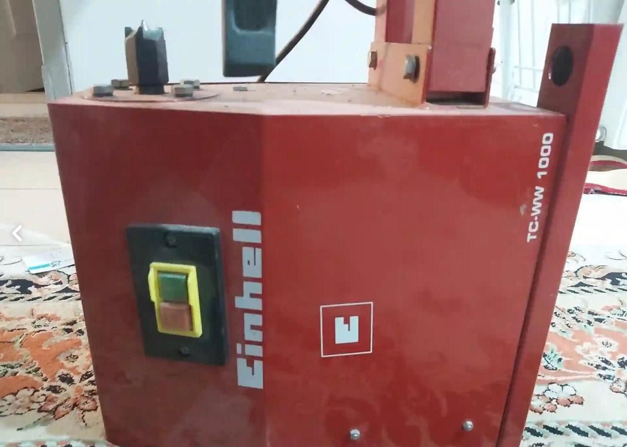 دستگاه خراطی Einhell|ابزارآلات|تهران, اکباتان|دیوار