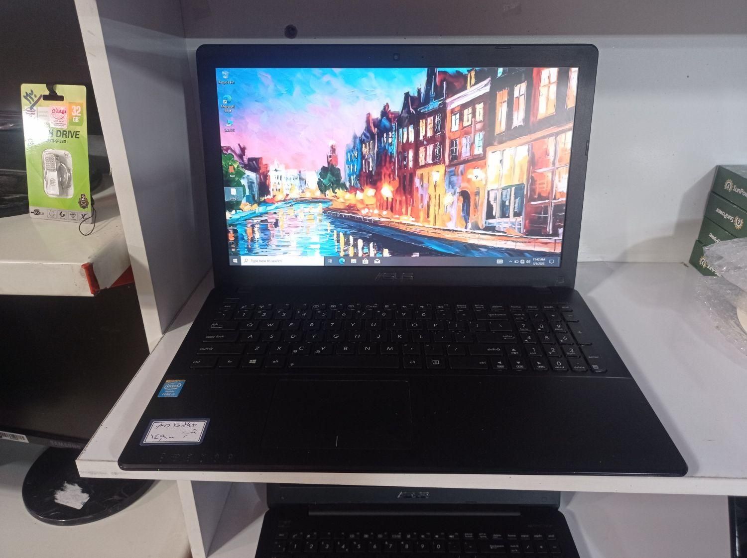 Asus 540l در کامپیوتر نیکوفر آذرشهر|رایانه همراه|آذرشهر, |دیوار
