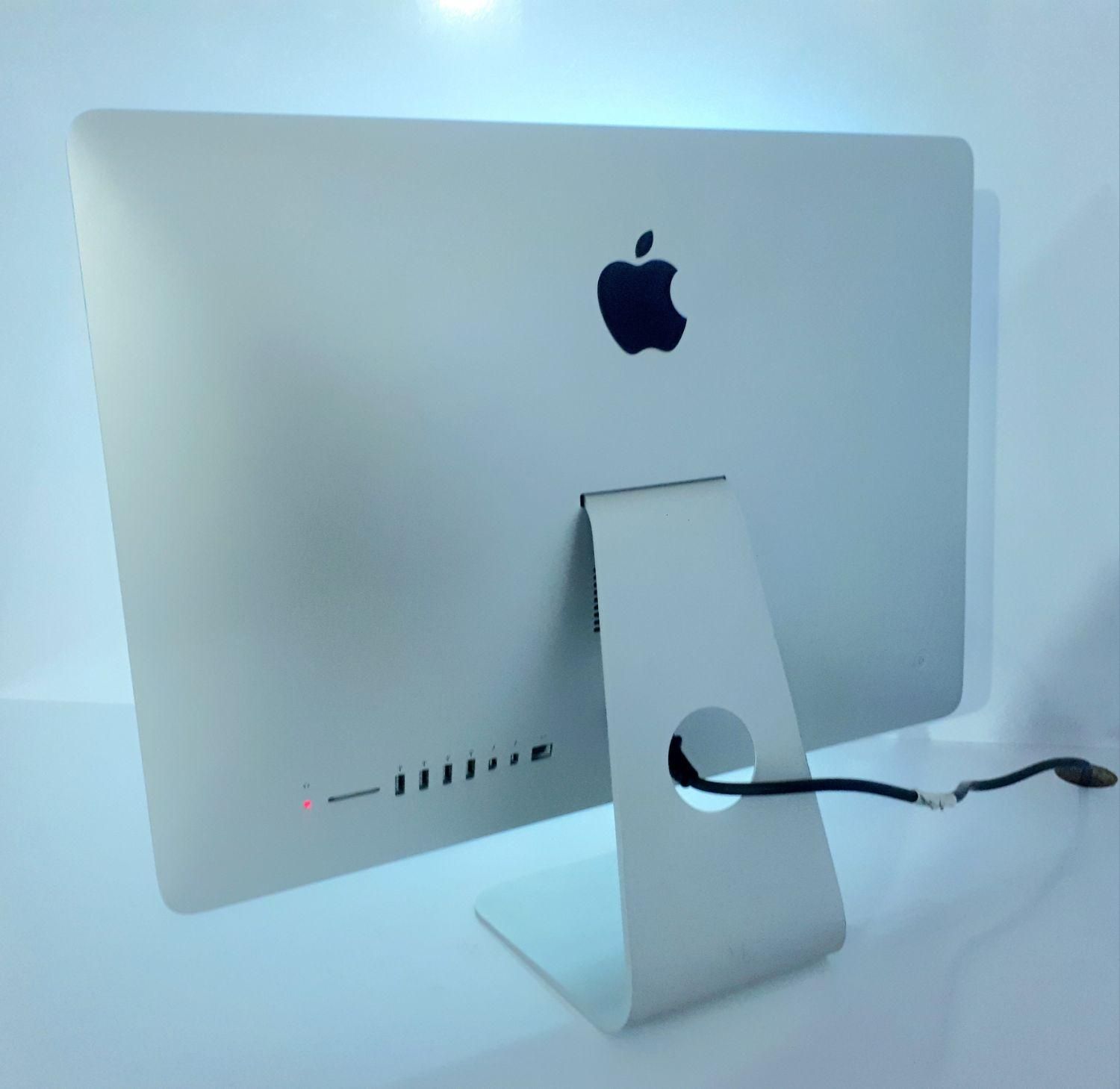 آیمک اسلیم ۲۰۱۷ با گرافیک ۴ گیگ imac apple|رایانه رومیزی|بابل, |دیوار