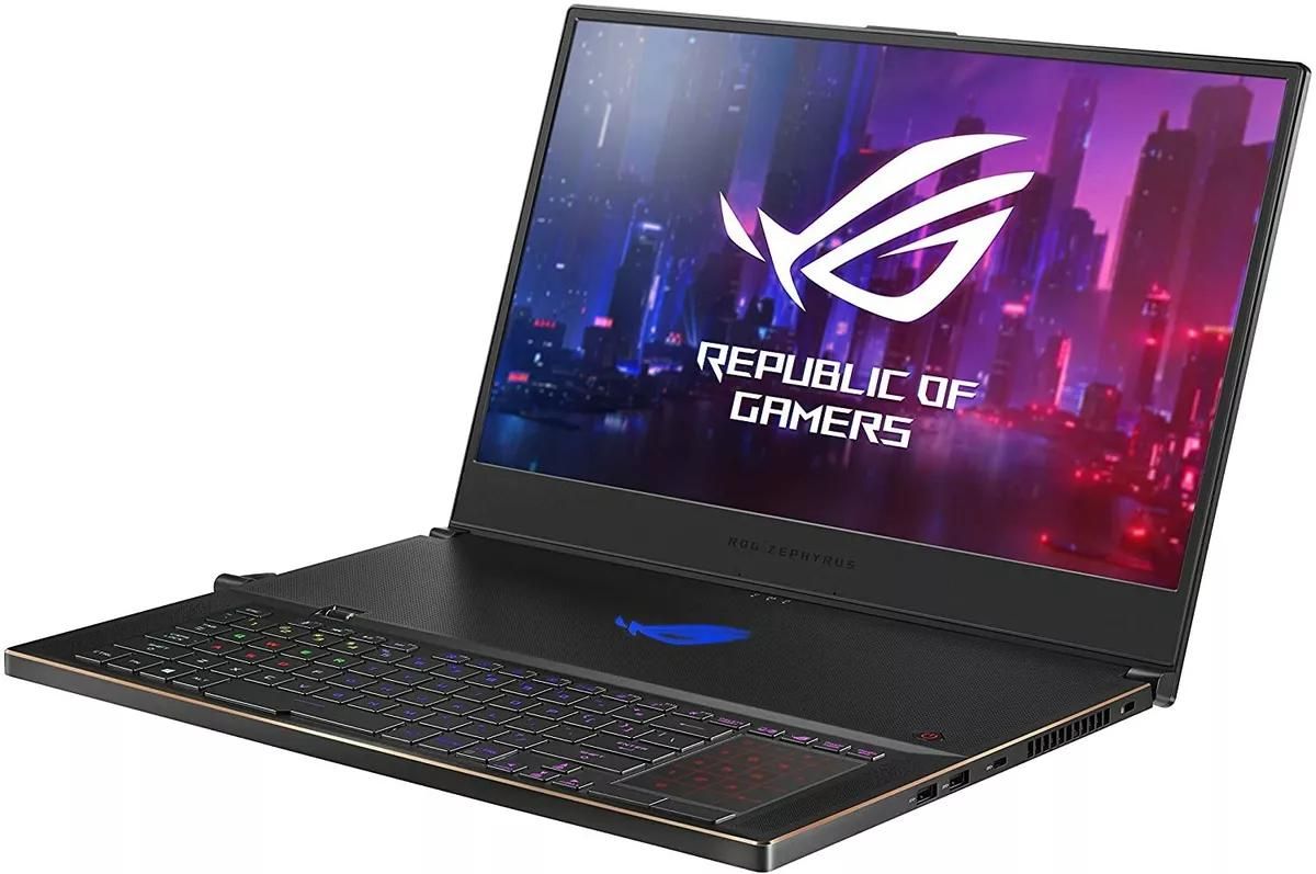 ROG Zephyrus S GX701 Gaming Laptop|رایانه همراه|تهران, فرمانیه|دیوار