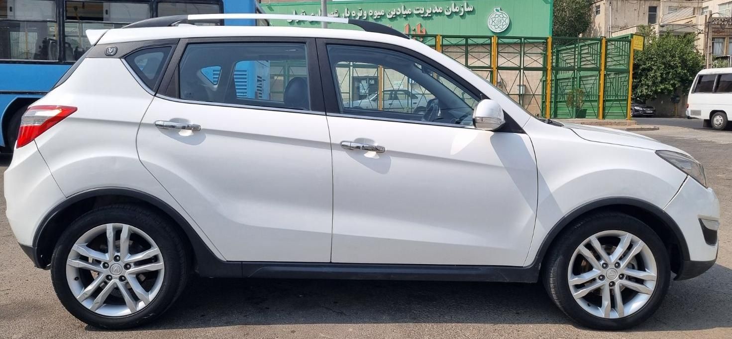 چانگان CS35 مونتاژ، مدل ۱۳۹۷،بیرنگ،نقد و اقساط|خودرو سواری و وانت|تهران, جی|دیوار