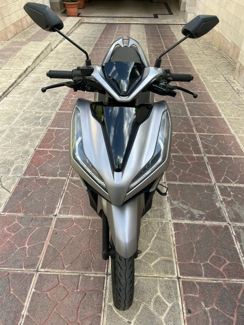 موتور طرح کلیک گلکسی سی ال CL150|موتورسیکلت|تهران, ونک|دیوار