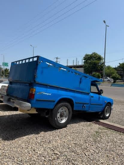 فروش نیسان دوگانه کارخانه آپشنال 1400|خودرو سواری و وانت|آستارا, |دیوار