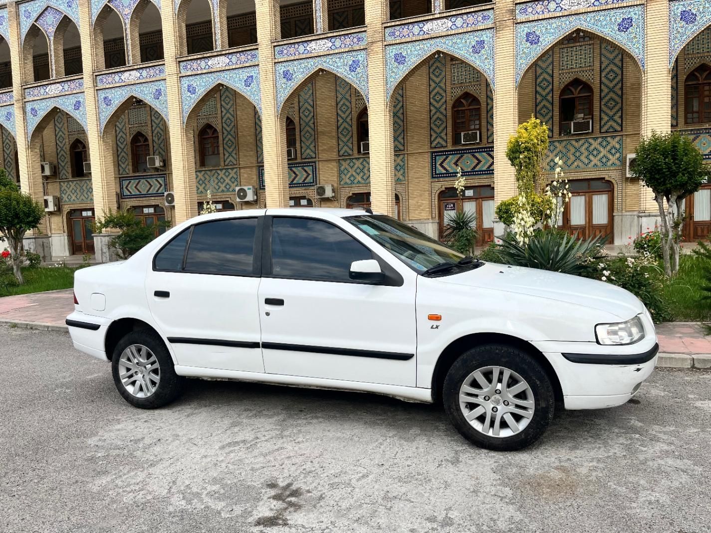 سمند LX ساده، مدل ۱۳۹۸|خودرو سواری و وانت|گرگان, |دیوار