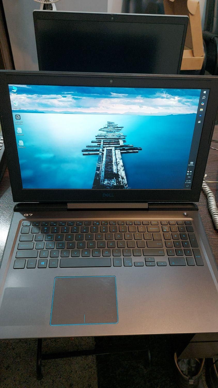 laptop gaming dell.    لپ تاپ دل گیمینگ|رایانه همراه|تهران, سیدخندان|دیوار