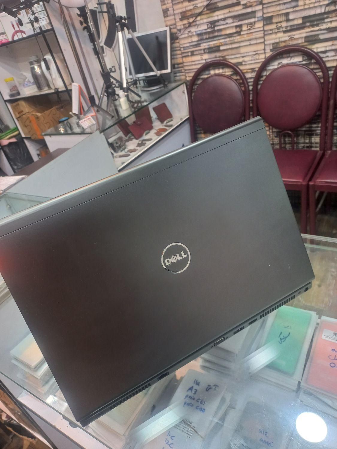 لپ‌تاپ Dell m4800 گرافیک ۲ مجزا و i7|رایانه همراه|هشتگرد, |دیوار