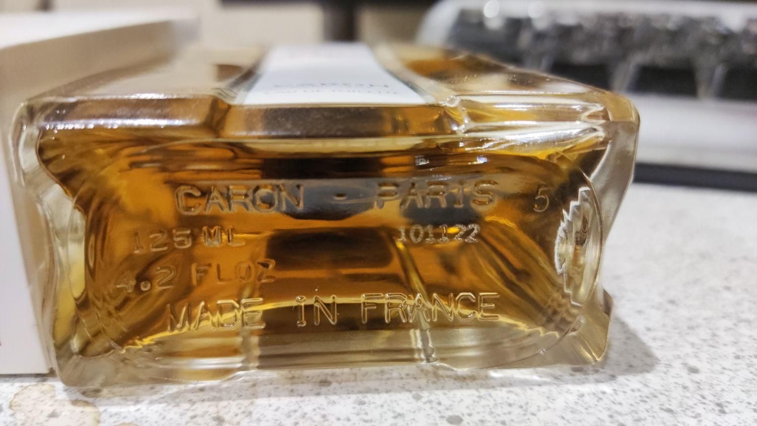 عطر ادکلن کارون یاتاگان Caron Yatagn باز مصرف نشده|آرایشی، بهداشتی، درمانی|تهران, نیاوران|دیوار