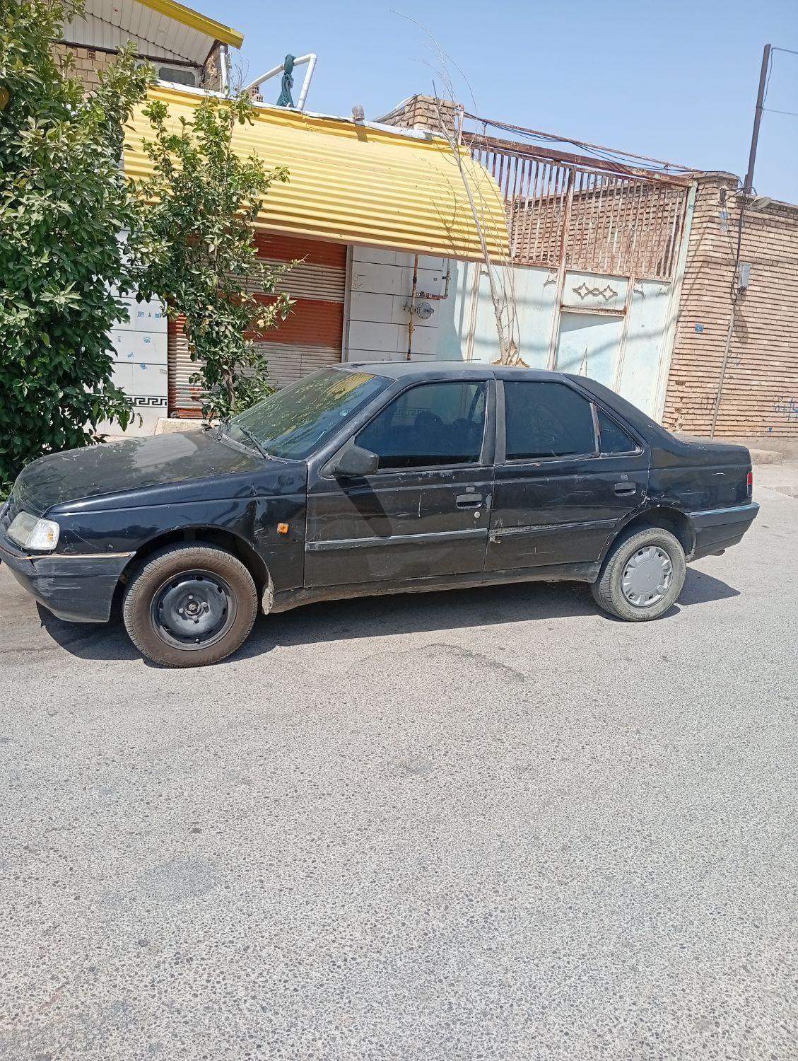 پژو 405 جی ال ایکس (GLX)، مدل ۱۳۸۵|خودرو سواری و وانت|دزفول, |دیوار