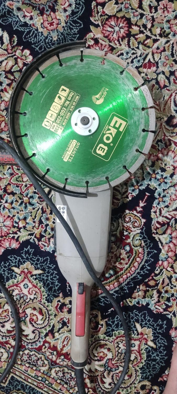 فرز سنگبری کرون مدل CT13500|ابزارآلات|فومن, |دیوار