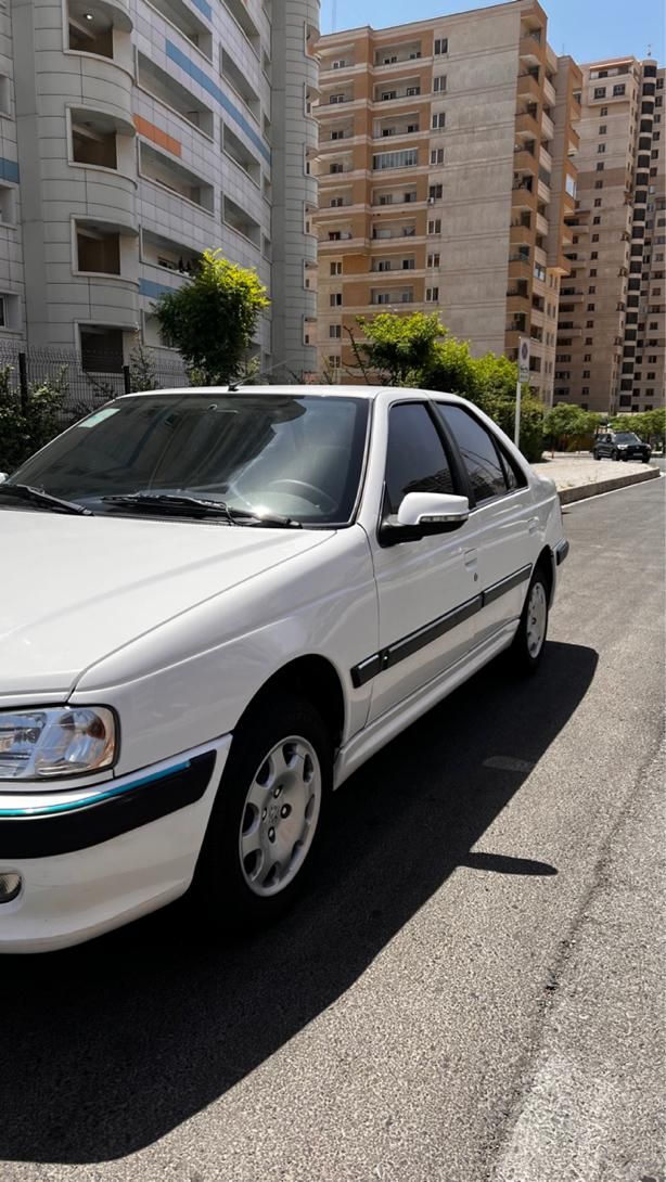 پژو پارس XU7، مدل ۱۴۰۰‌دریچه سیمی|خودرو سواری و وانت|تهران, چیتگر|دیوار