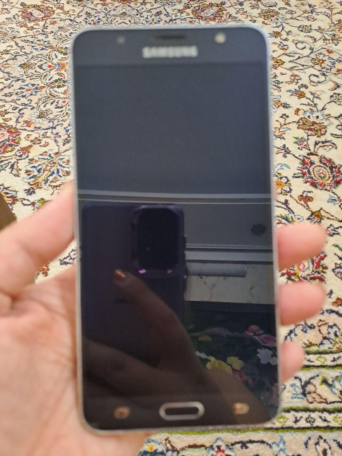 سامسونگ Galaxy J7 با حافظهٔ ۱۶ گیگابایت|موبایل|تهران, سیدخندان|دیوار