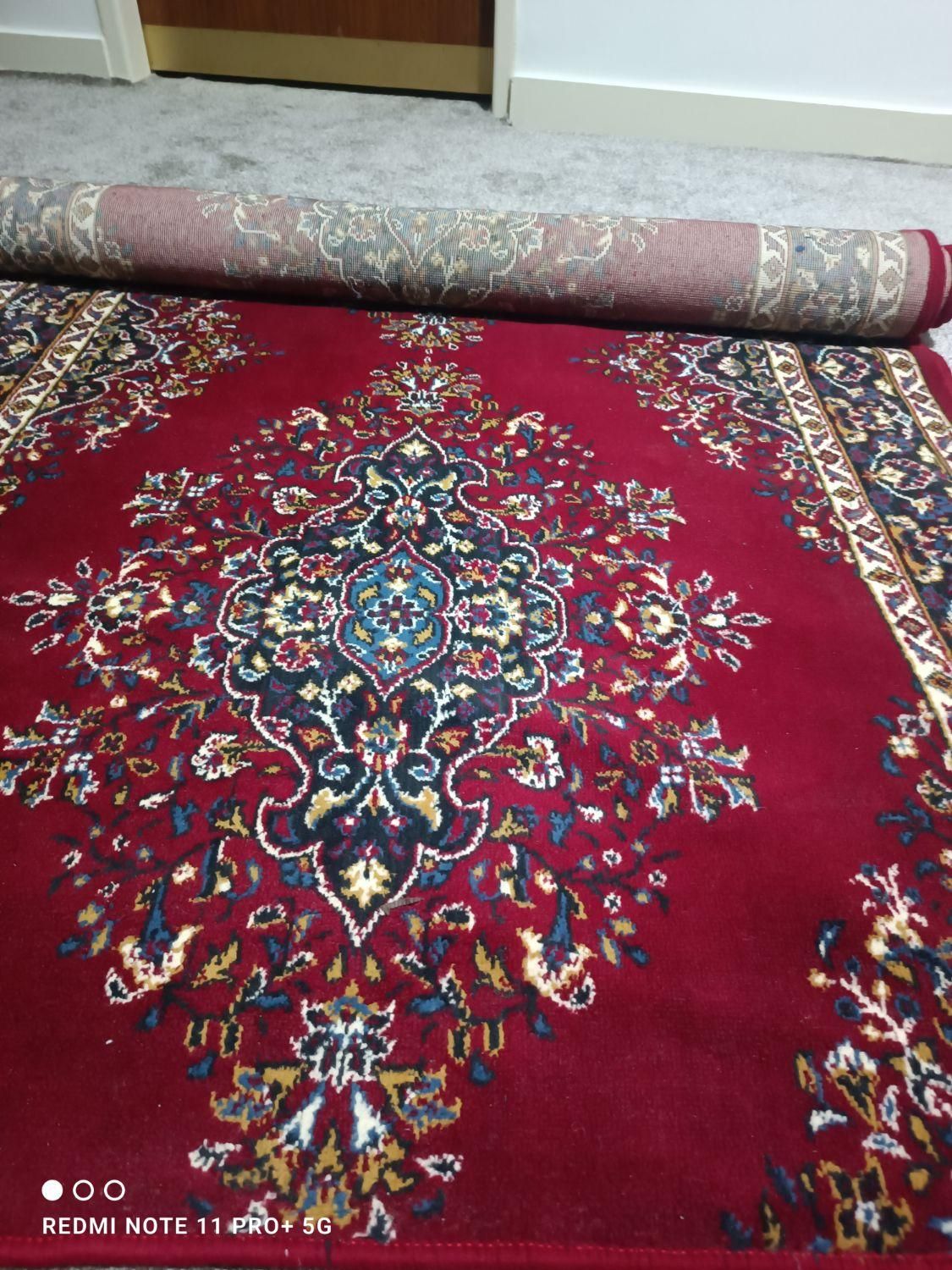 قالیچه|فرش|ایذه, |دیوار