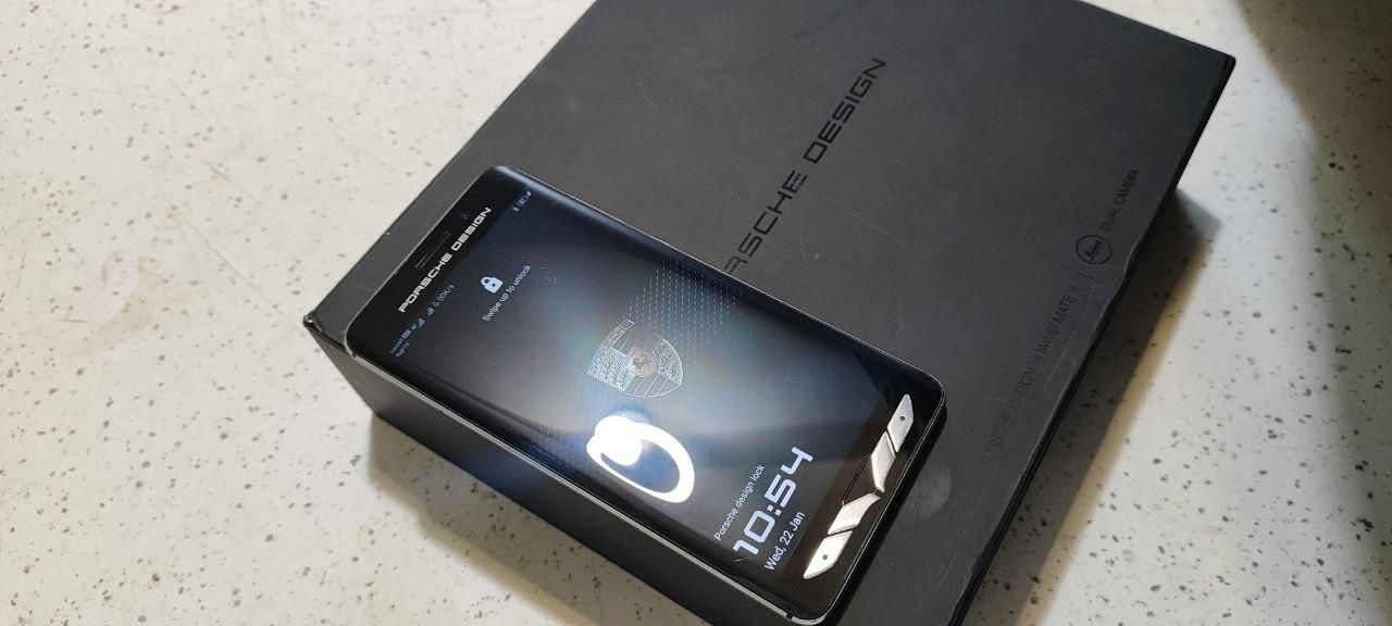 porsche design mate 9 titanium  256|موبایل|تهران, آبشار تهران|دیوار