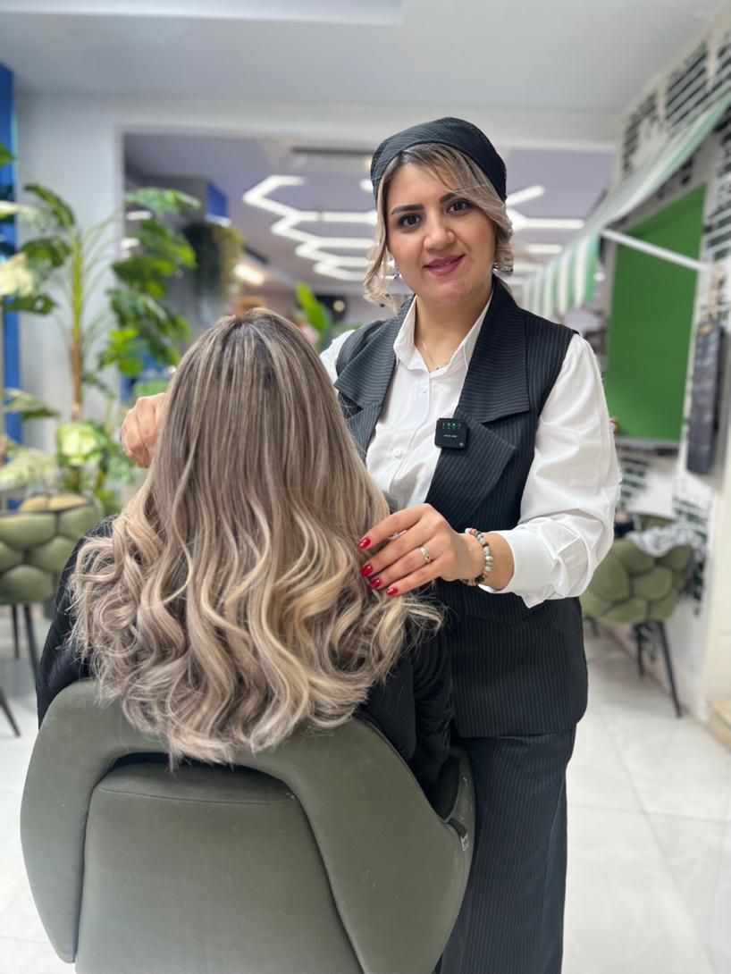 جذب مدل برای تکمیل محتوای اینستاگرام|خدمات آرایشگری و زیبایی|تهران, شهرک ژاندارمری|دیوار
