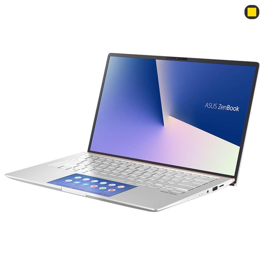 لپ تاپ ایسوز zenbook 14 ux434|رایانه همراه|تهران, ستارخان|دیوار