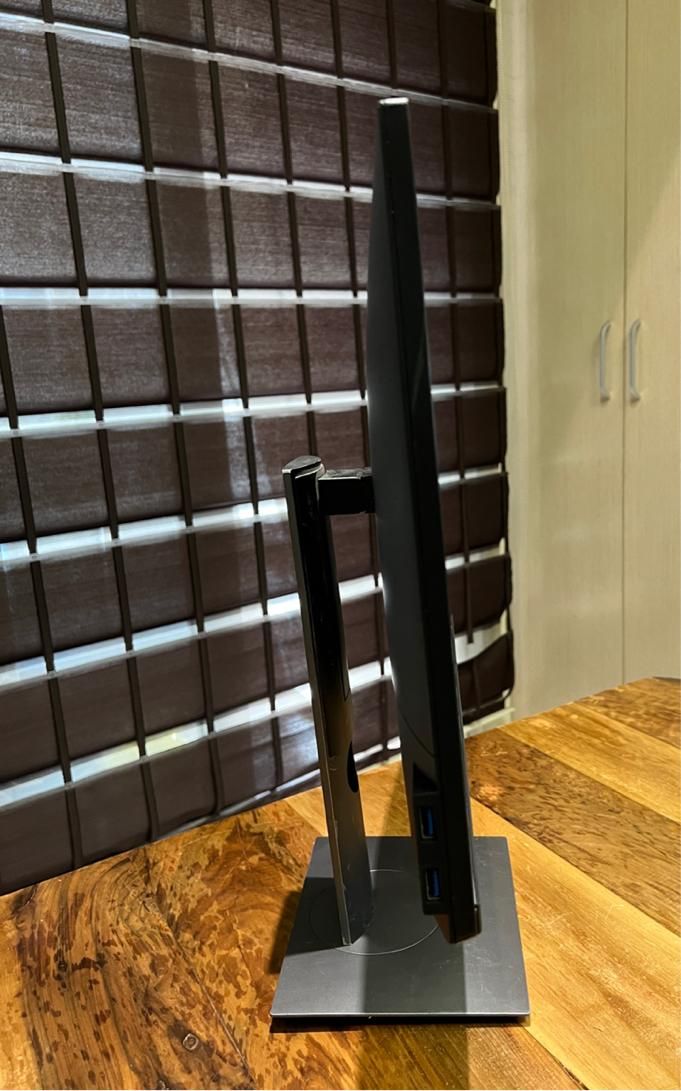 مانیتور دل ۲۴ اینچ فریم لس DELL 24 FRAMELESS|قطعات و لوازم جانبی رایانه|تهران, حکمت|دیوار
