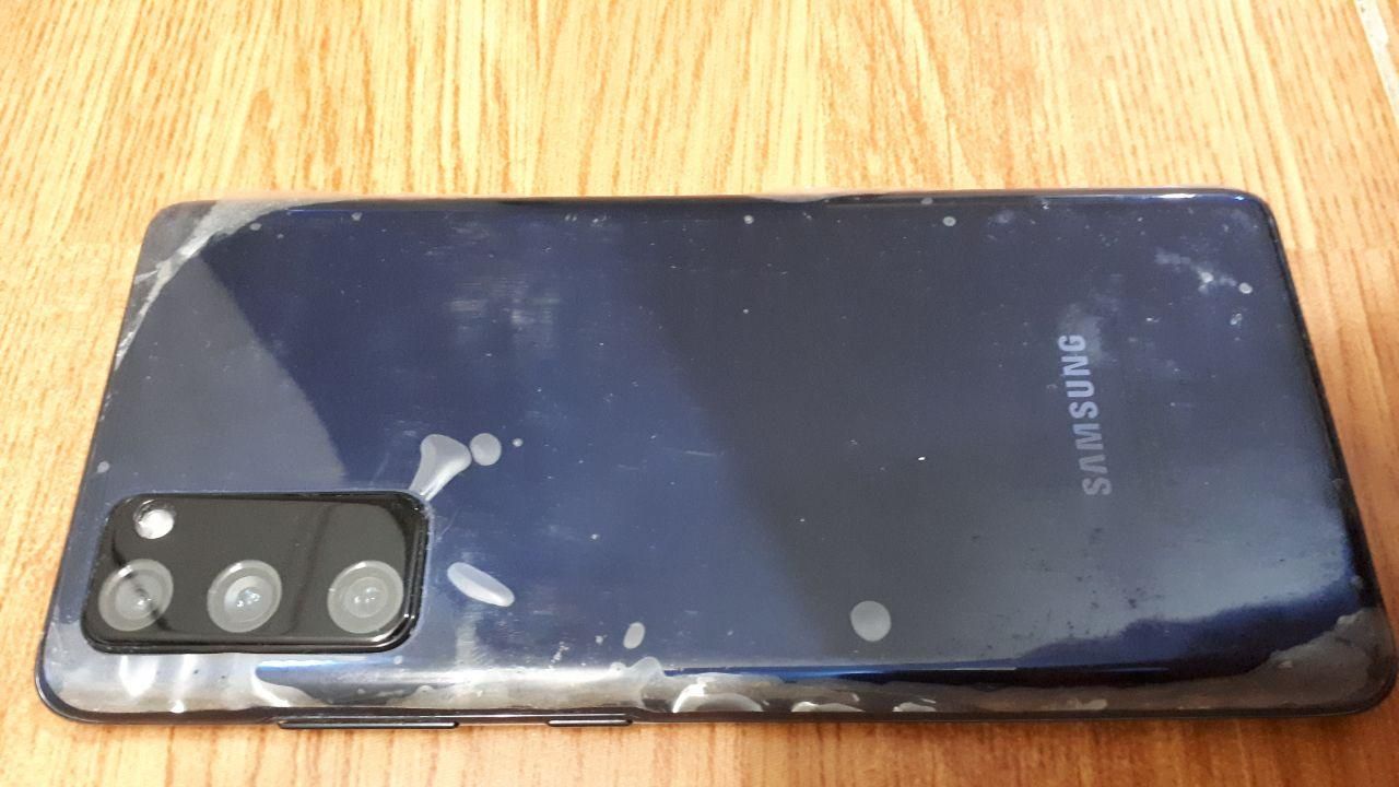سامسونگ Galaxy S20 FE 5G با حافظهٔ ۱۲۸ گیگابایت|موبایل|تهران, آهنگ|دیوار
