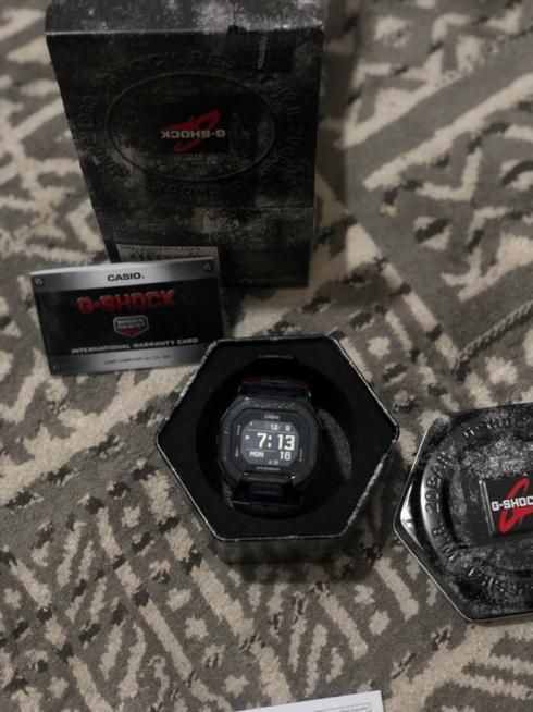 G-shock GBD200 ساعت|ساعت|تهران, جنت‌آباد جنوبی|دیوار