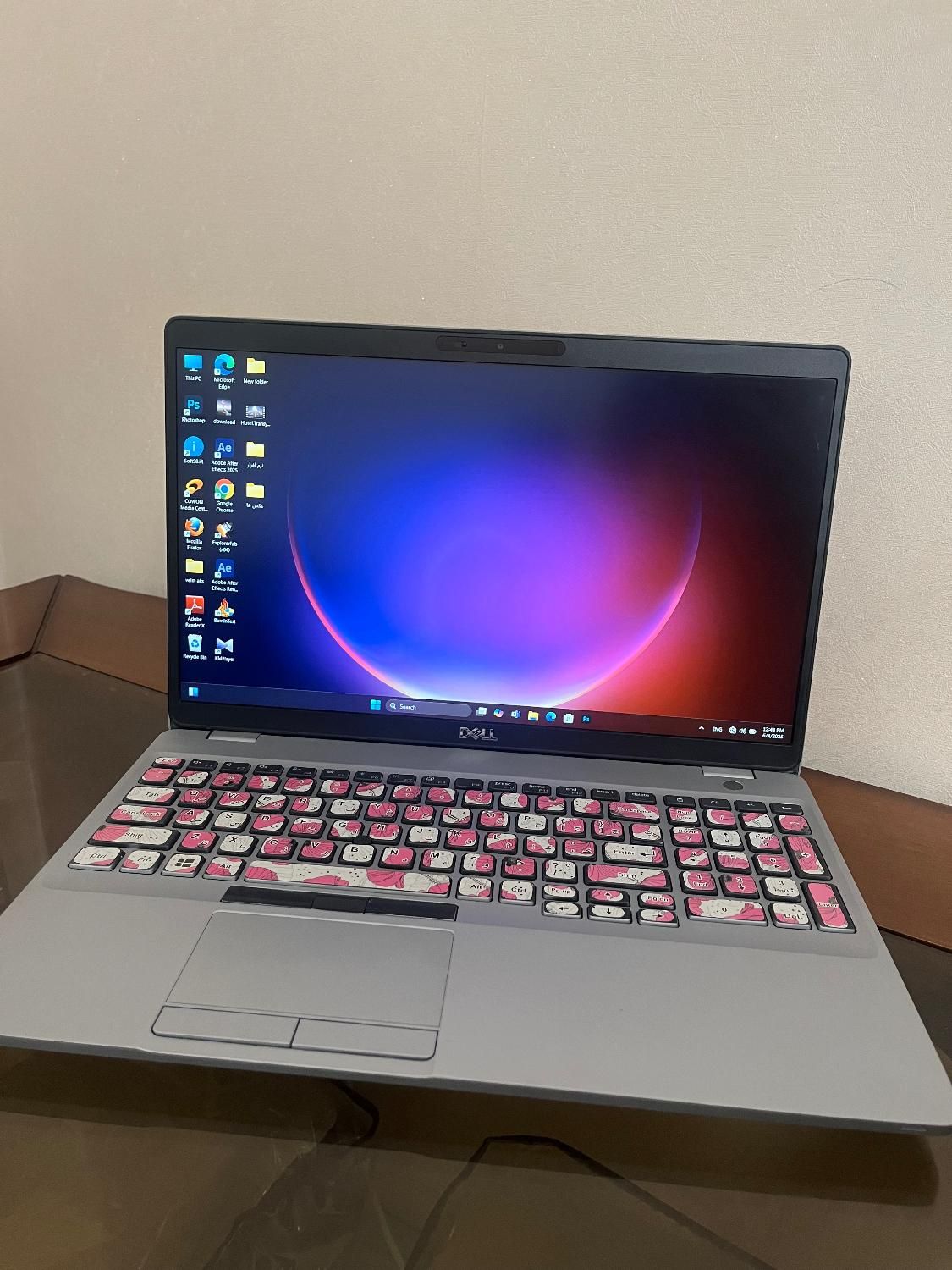 لپتاپ dell 3551|رایانه همراه|تهران, امیریه|دیوار