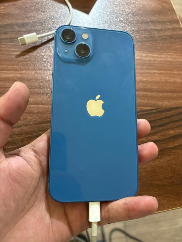 اپل iPhone 13 با حافظهٔ ۱۲۸ گیگابایت|موبایل|تهران, علی‌آباد|دیوار