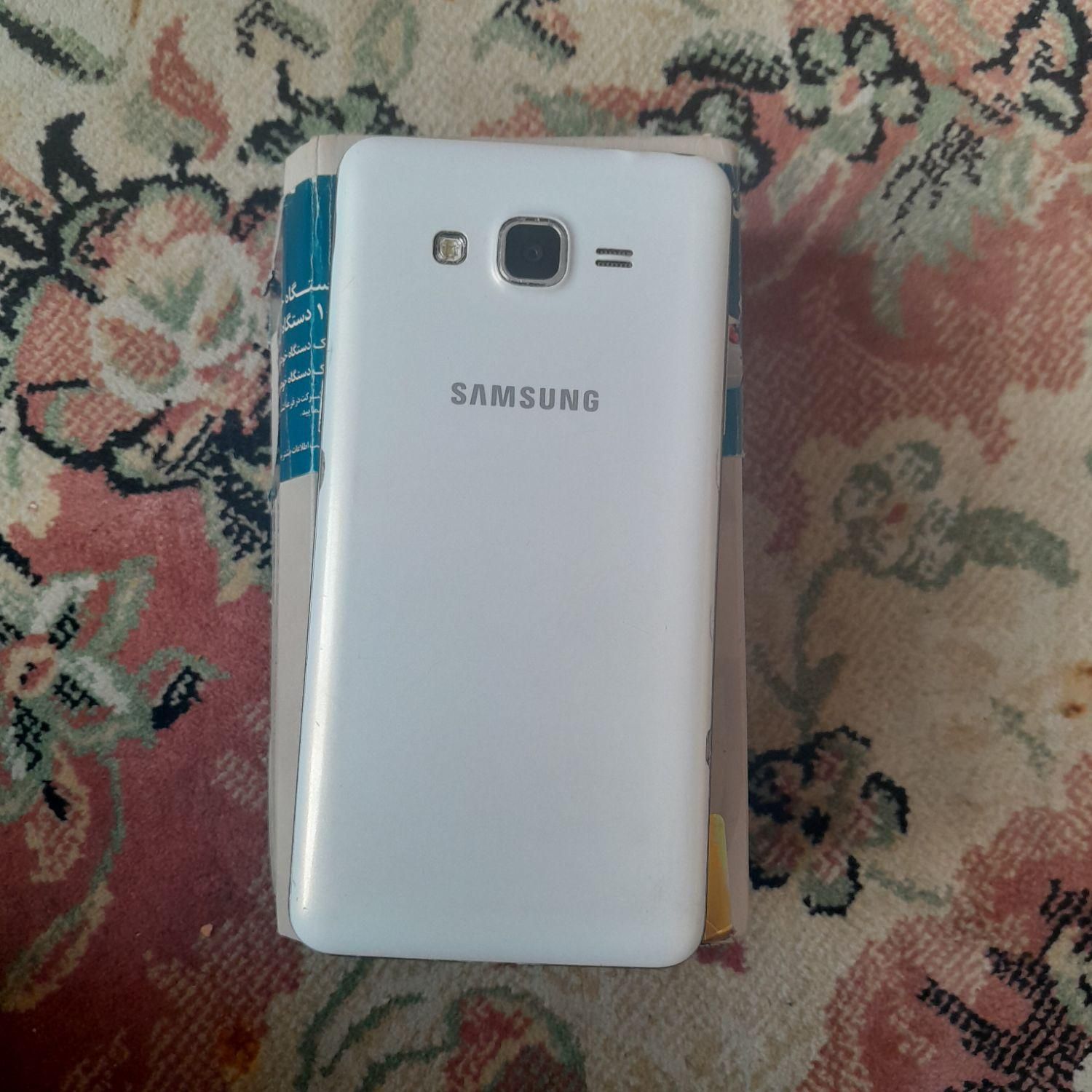 سامسونگ Galaxy Grand Prime با حافظهٔ ۸ گیگابایت|موبایل|تهران, کوهک|دیوار