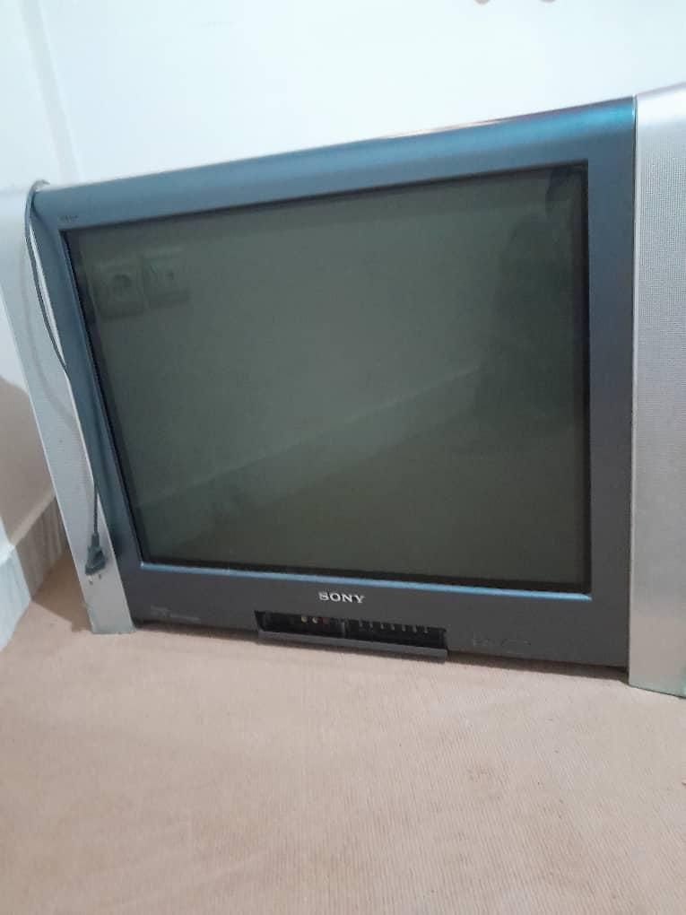 2 عدد تلویزیون سونی Sony|تلویزیون و پروژکتور|رشت, صفاری|دیوار