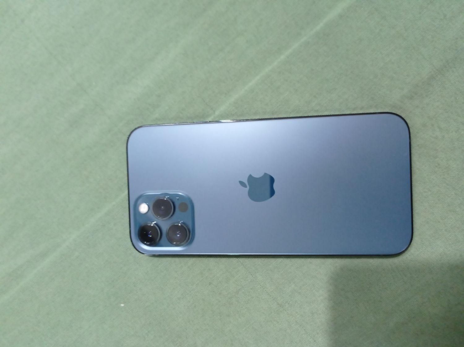 اپل iPhone 12 Pro Max ۵۱۲ گیگابایت|موبایل|تهران, شمشیری|دیوار