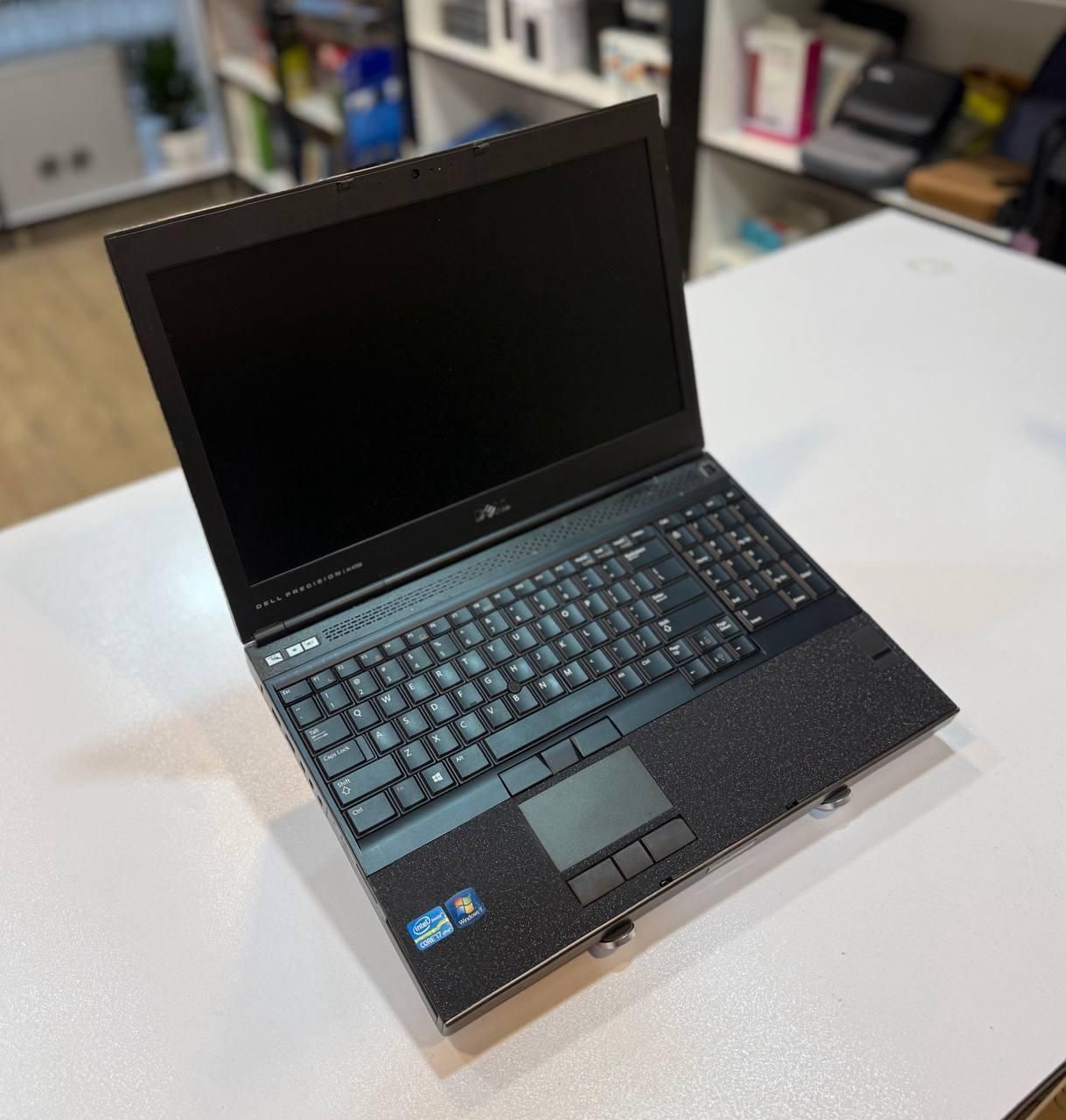 لپ تاپ قدرتمند با گرافیک ۲ dell|رایانه همراه|شاهرود, |دیوار