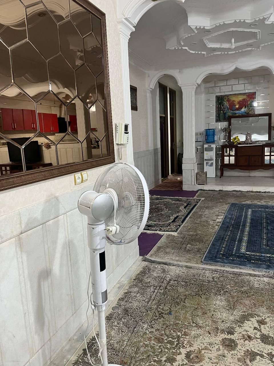 منزل همکف 200متر3خواب گلشن عباسپور|اجارهٔ خانه و ویلا|سیرجان, |دیوار