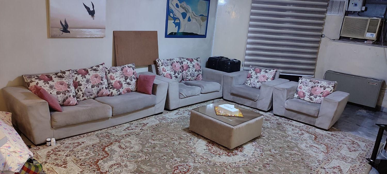 مبل 7نفره|مبلمان خانگی و میز عسلی|تهران, پاسداران|دیوار